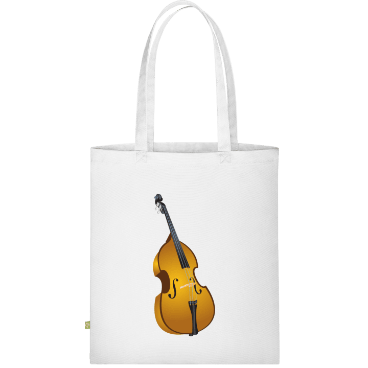 Double Bass Stofftasche contain pic