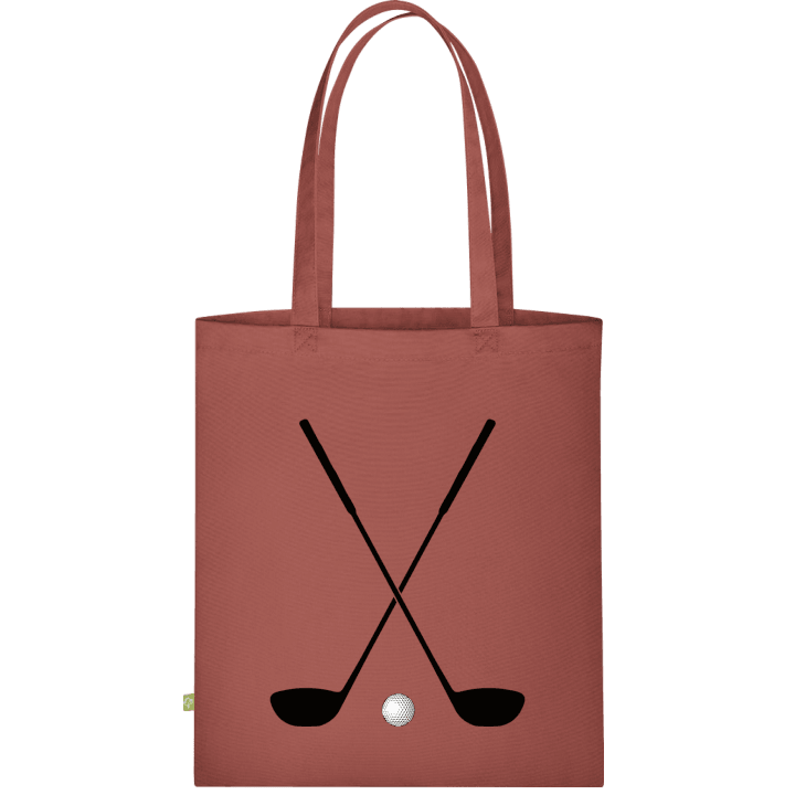 Golf Club and Ball Stofftasche 0 image