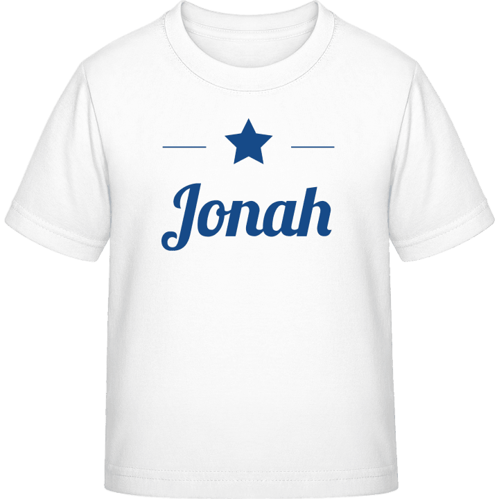 Jonah Star T-shirt pour enfants contain pic