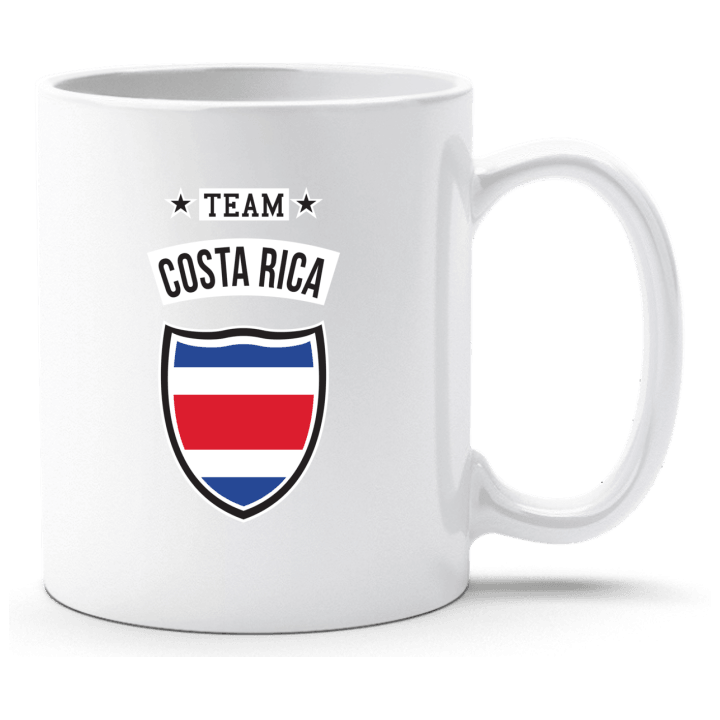 Team Costa Rica Beker contain pic