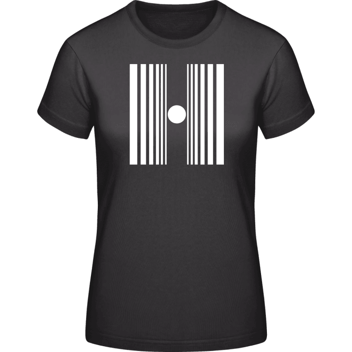 BBT Design T-shirt för kvinnor 0 image