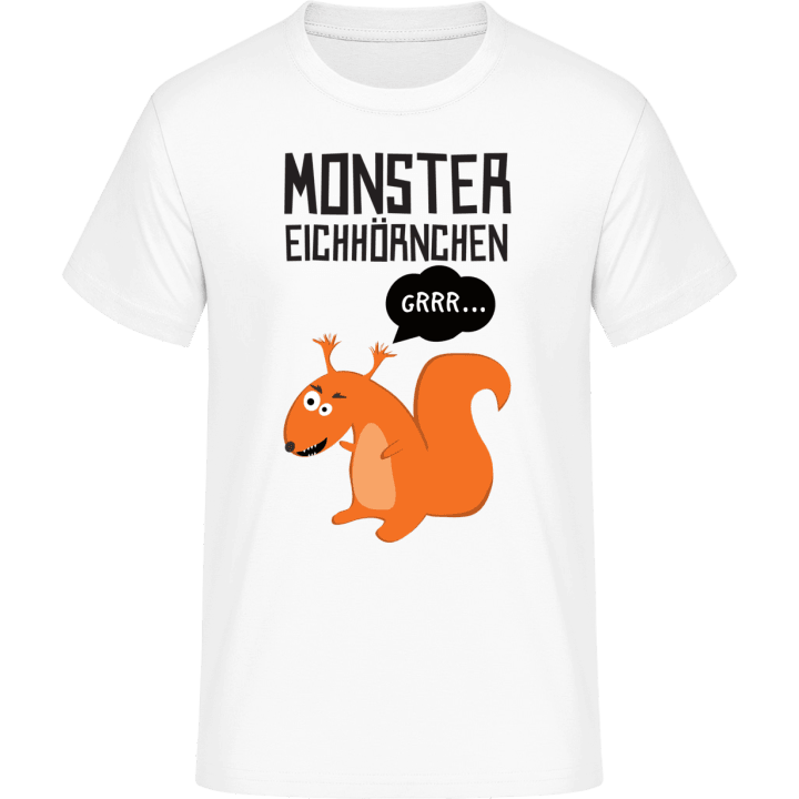 Lustiges Eichhörnchen T-Shirt 0 image