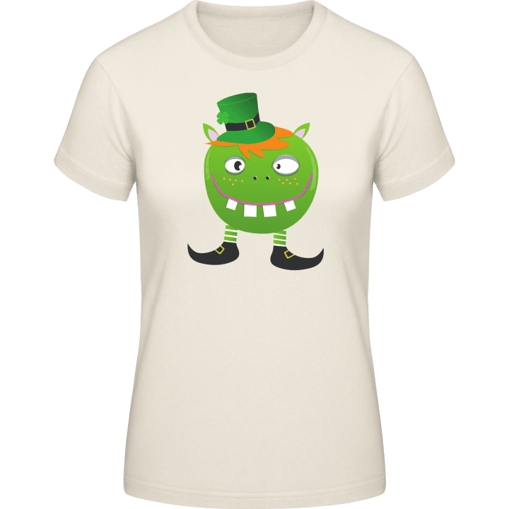 Leprechaun Frauen T-Shirt 0 image