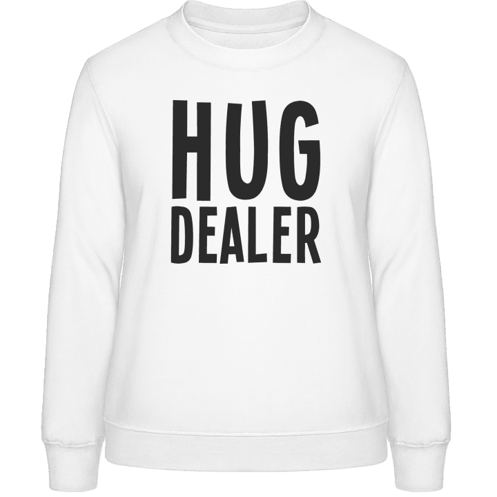 Hug Dealer Women Sweatshirt 0 image