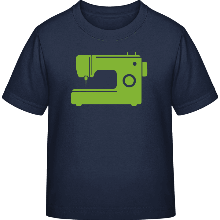 Symaskine T-shirt til børn 0 image