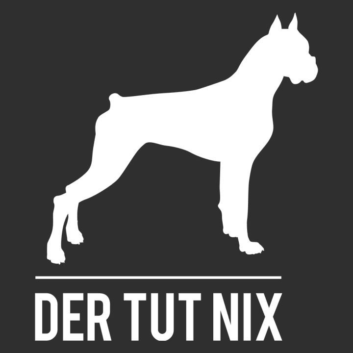 Der tut nix Kampfhund Frauen Langarmshirt 0 image