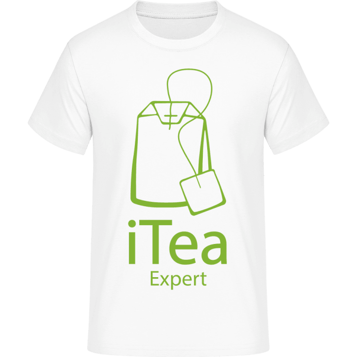 iTea Expert T-skjorte 0 image