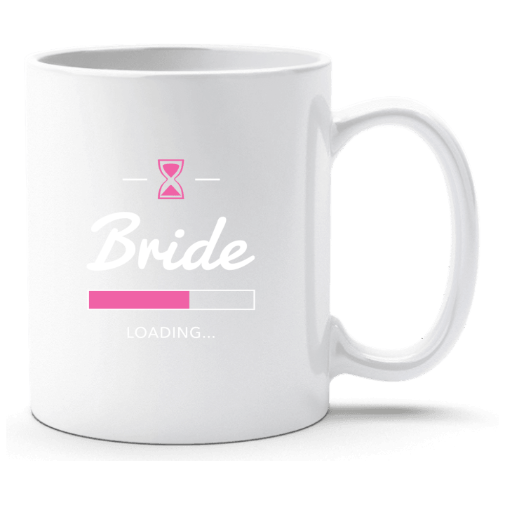 Bride loading Cup contain pic