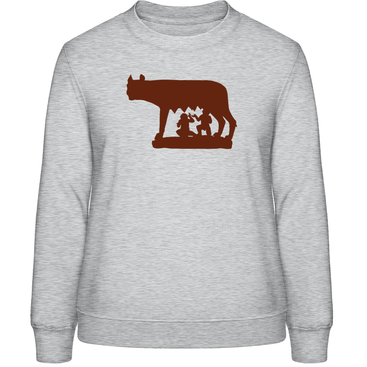 Romulus und Remus Frauen Sweatshirt 0 image
