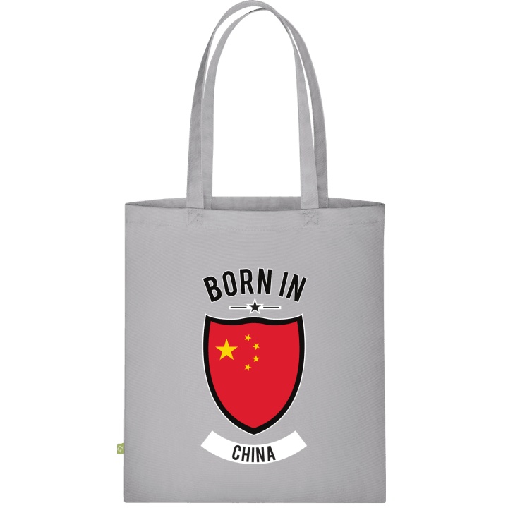 Born in China Cloth Bag 0 image