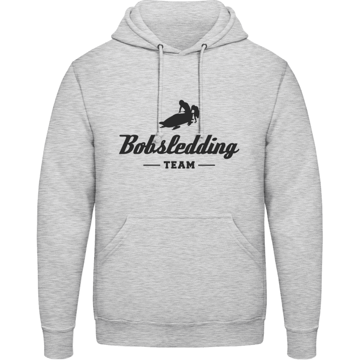 Bobsledding Team Sudadera con capucha contain pic