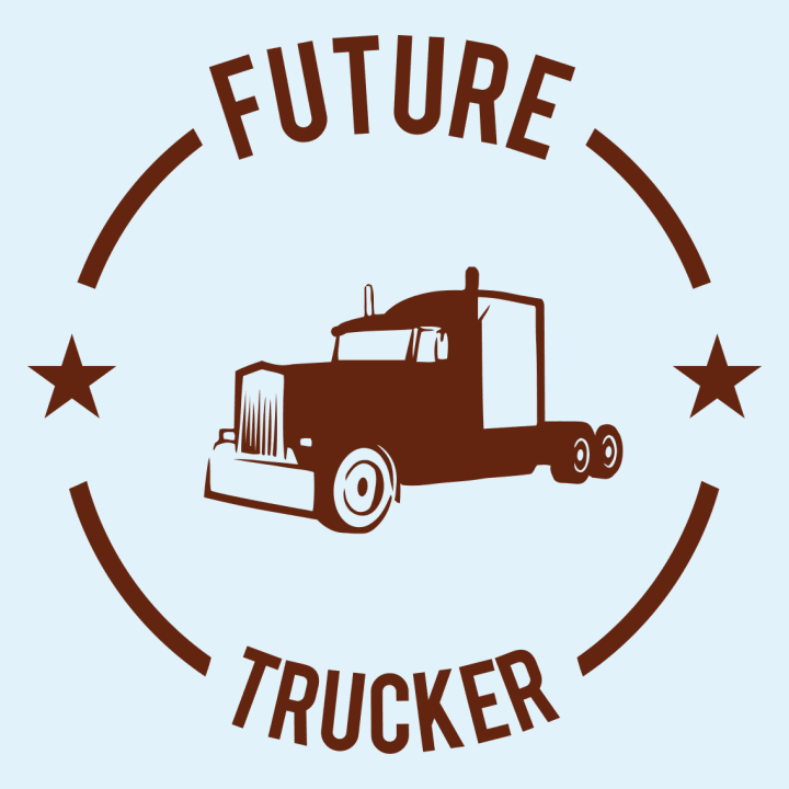 Future Trucker T-shirt bébé 0 image