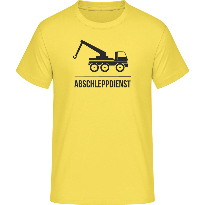 Abschleppdienst Truck Camiseta 0 image