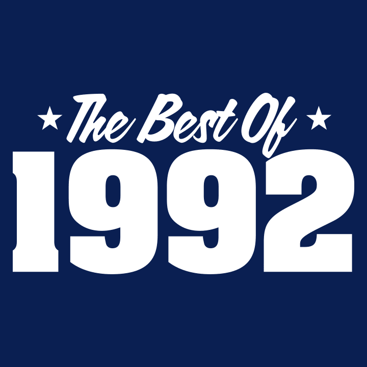 The Best Of 1992 Sweatshirt för kvinnor 0 image