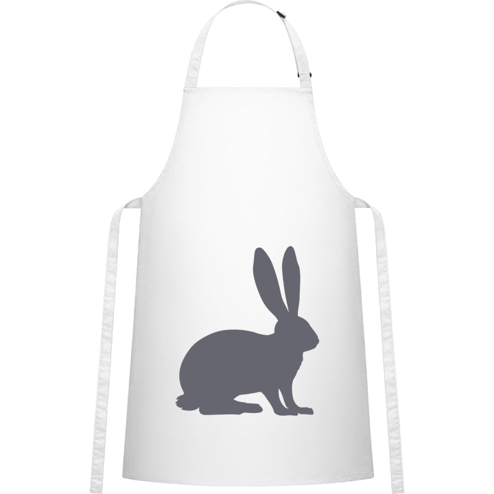 Rabbit Hare Kitchen Apron 0 image