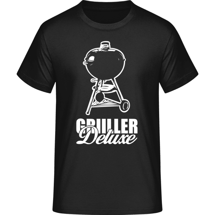 Griller Deluxe T-Shirt 0 image
