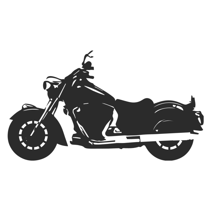 Motorcycle Classic Camiseta de mujer 0 image