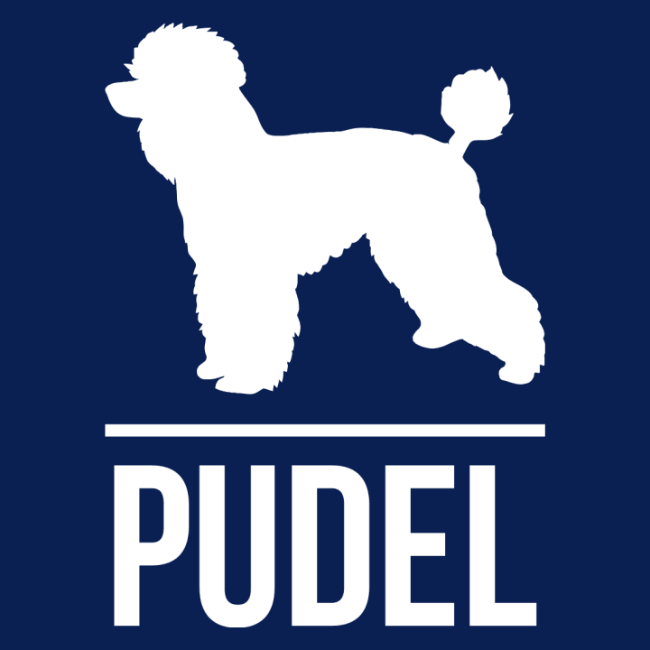 Pudel Logo Hættetrøje til kvinder 0 image