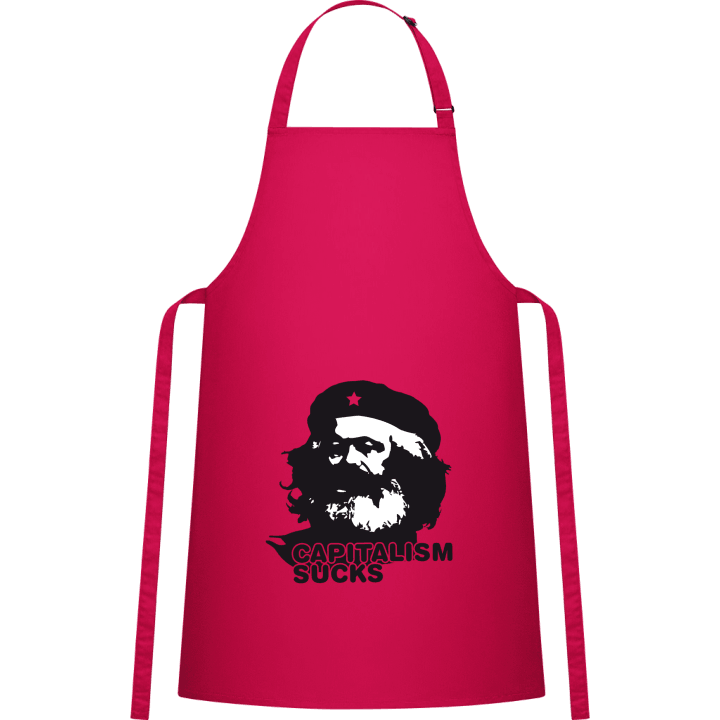 Karl Marx Förkläde för matlagning contain pic