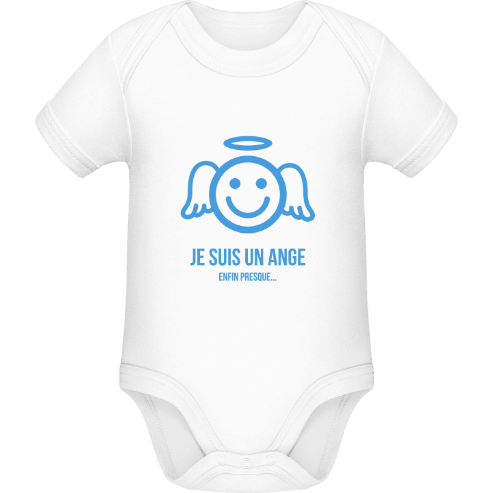 Je suis un Ange Baby romperdress contain pic
