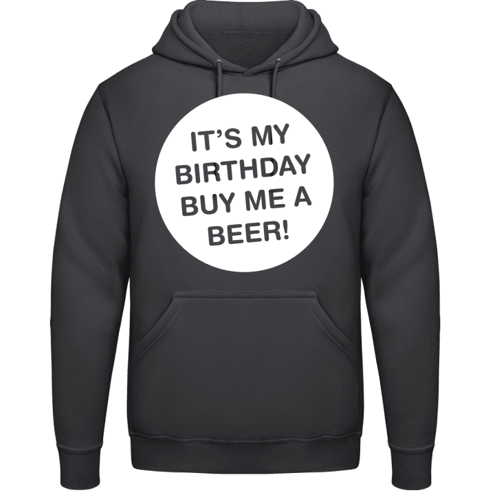 Birthday Beer Kapuzenpulli 0 image