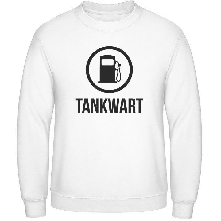 Tankwart Icon Sweatshirt contain pic