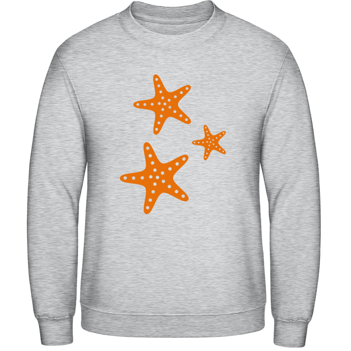 Starfish Illustration Sweatshirt 0 image