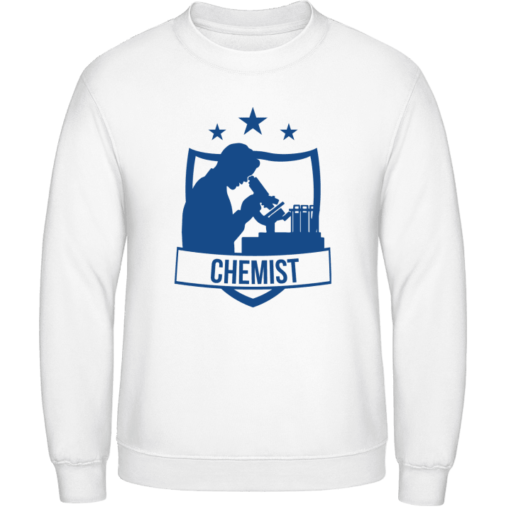 Chemist Logo Sweatshirt contain pic