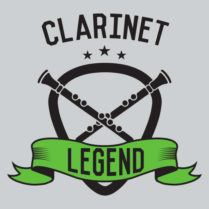Clarinet Legend Sweatshirt för kvinnor 0 image