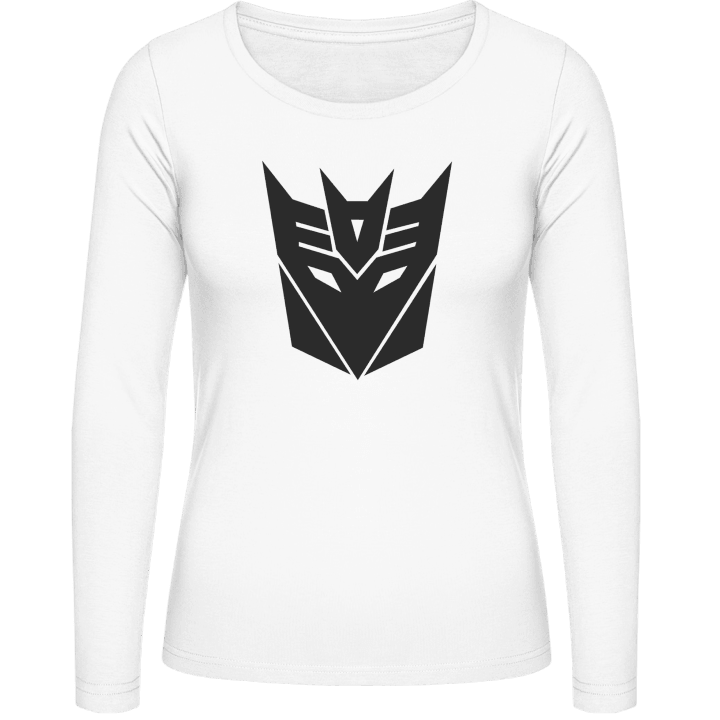 Transformer Camisa de manga larga para mujer 0 image