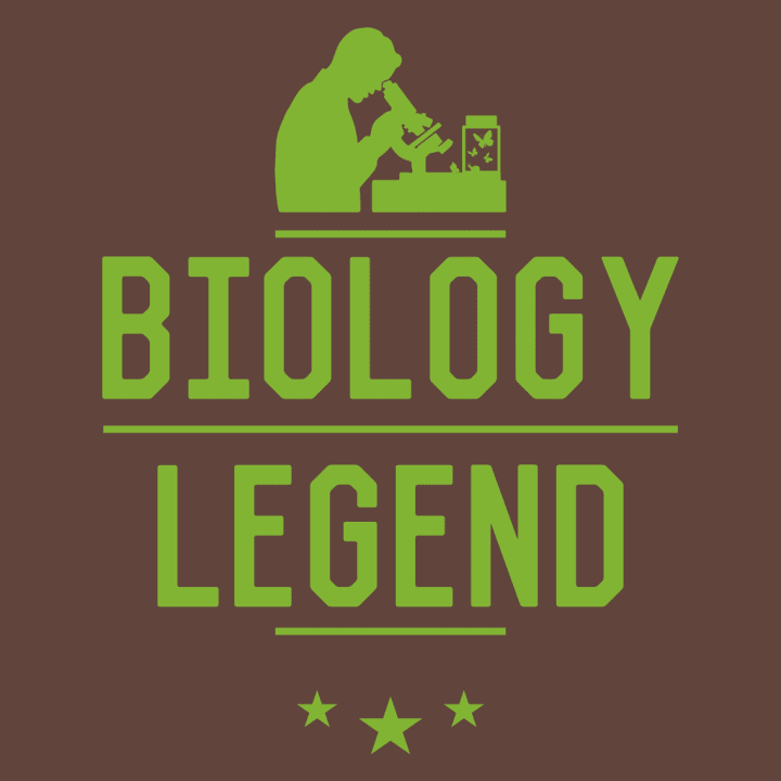 Biologie Legend Frauen Langarmshirt 0 image