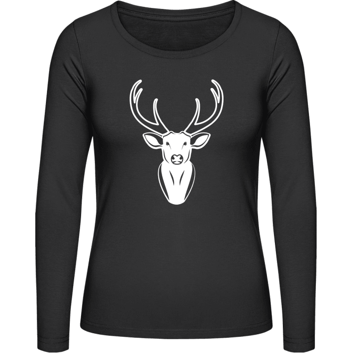 Stag Women long Sleeve Shirt 0 image