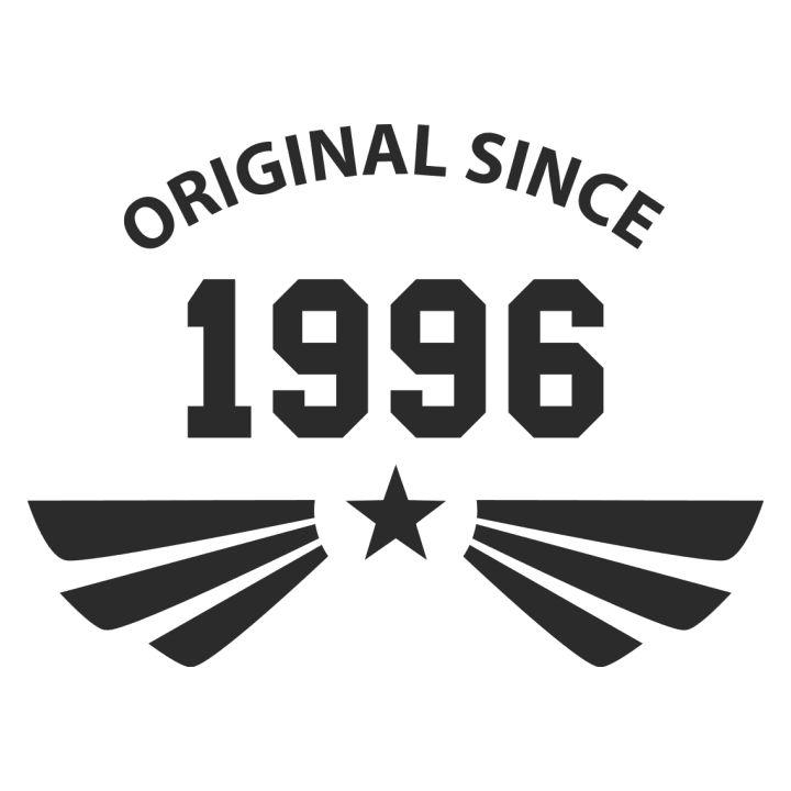 Original since 1996 T-skjorte for kvinner 0 image
