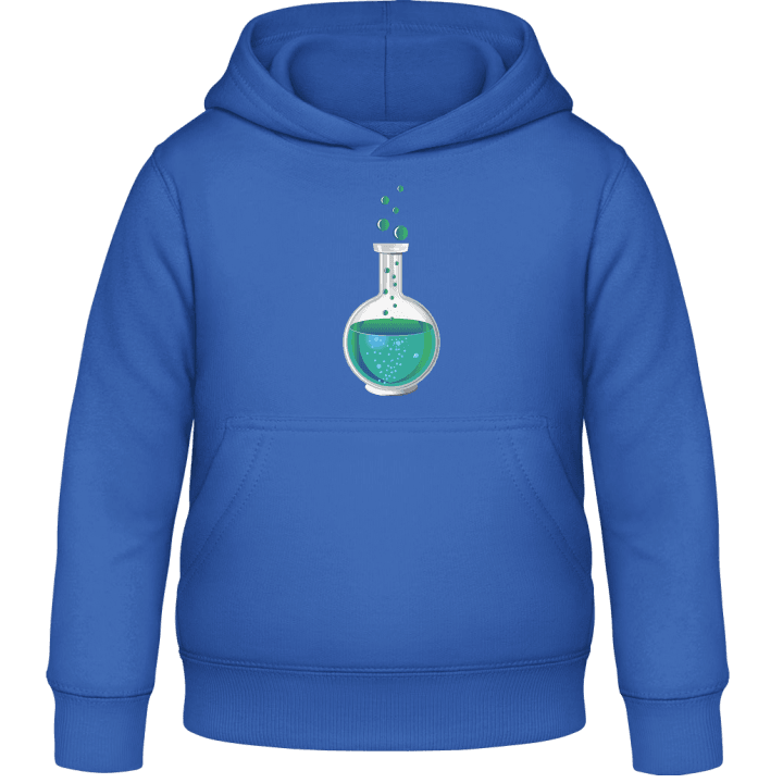 Chemical Reaction Kids Hoodie contain pic