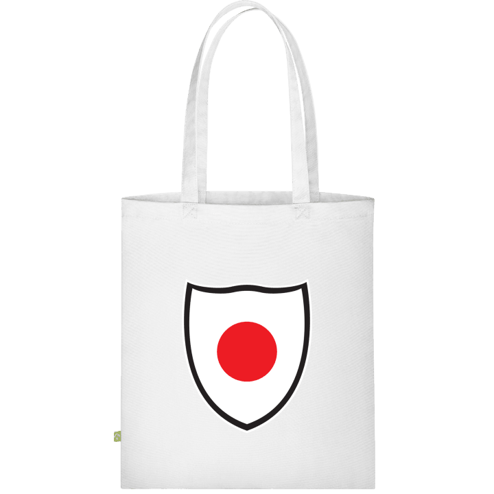 Japan Shield Flag Stofftasche contain pic