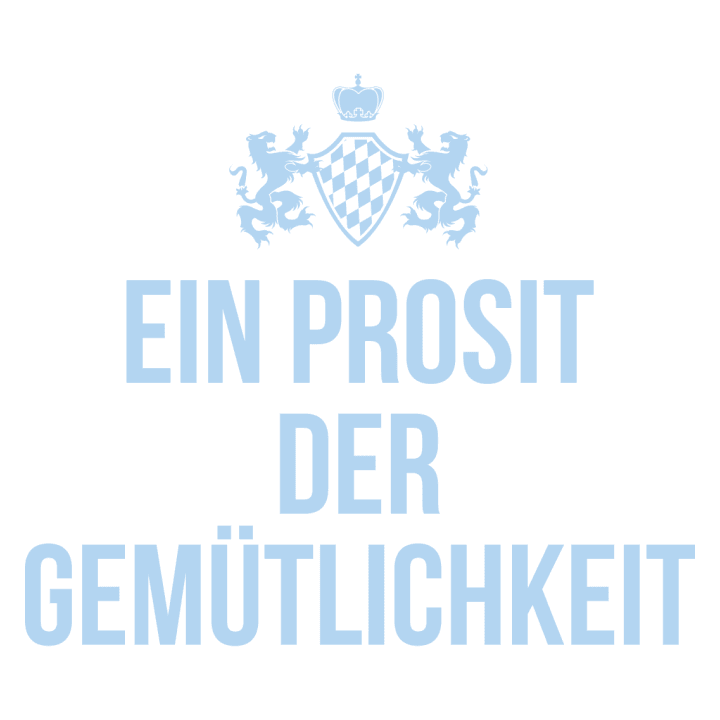 Ein Prosit Der Gemütlichkeit T-shirt til kvinder 0 image