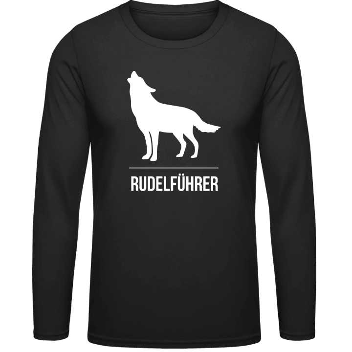 Rudelführer Long Sleeve Shirt 0 image