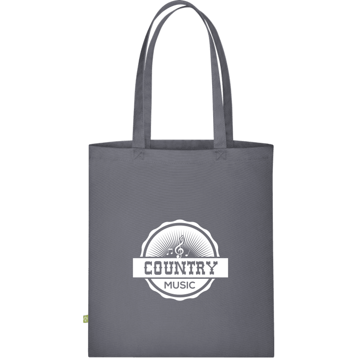 Country Music Väska av tyg contain pic