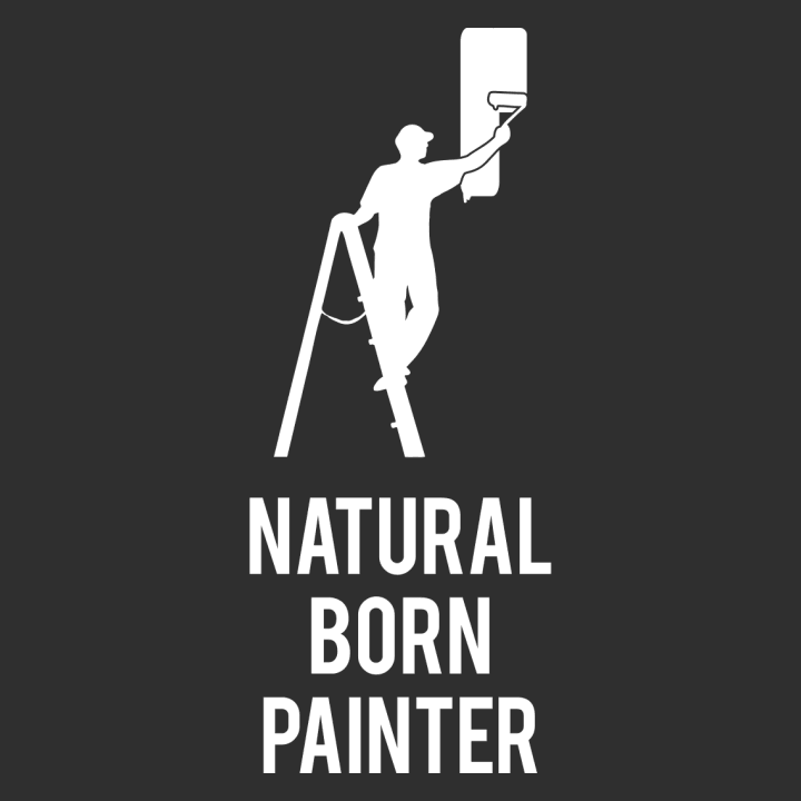 Natural Born Painter Vrouwen Lange Mouw Shirt 0 image