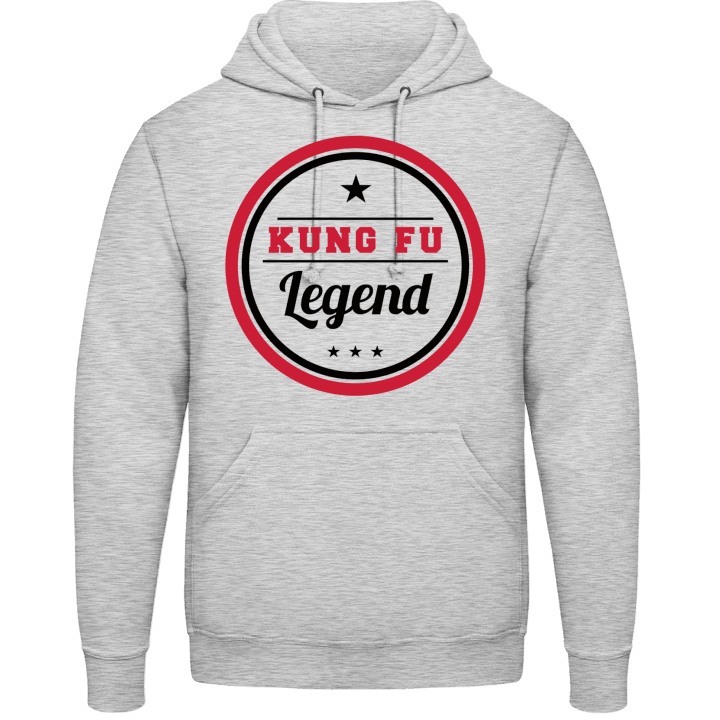 Kung Fu Legend Hoodie contain pic