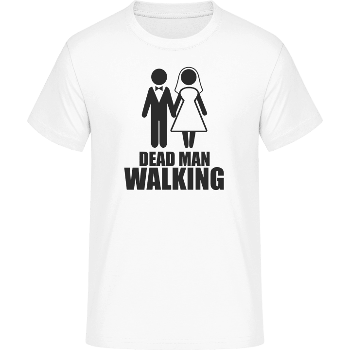 Dead Man Walking T-skjorte 0 image