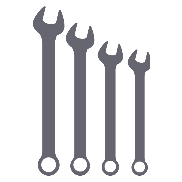 Wrench Set Naisten huppari 0 image