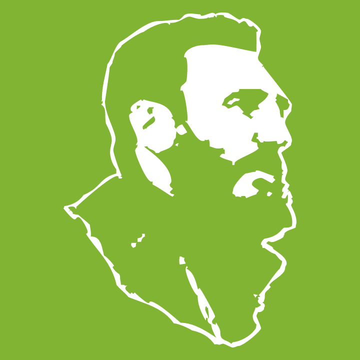 Fidel Castro T-shirt à manches longues pour femmes 0 image