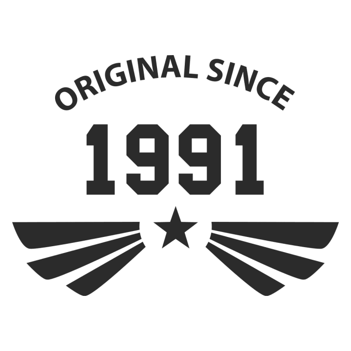 Original since 1991 T-shirt för kvinnor 0 image