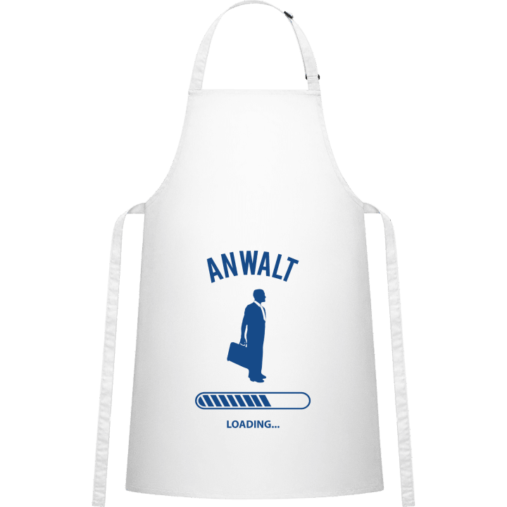 Anwalt loading Kitchen Apron contain pic