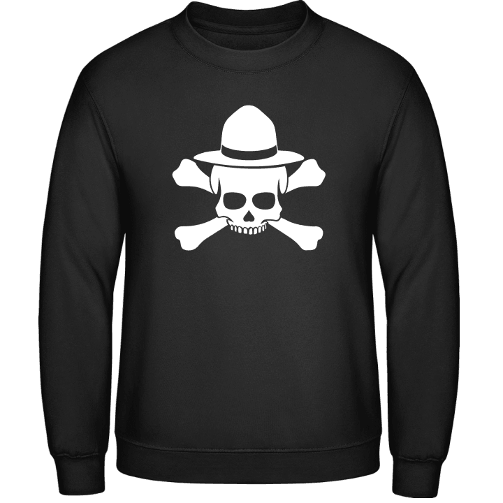 Ranger Skull Sweatshirt contain pic