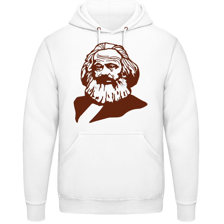 Karl Heinrich Marx Sudadera con capucha 0 image
