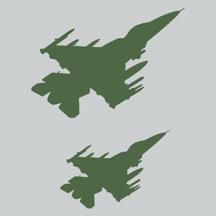 Fighter Jets Bolsa de tela 0 image
