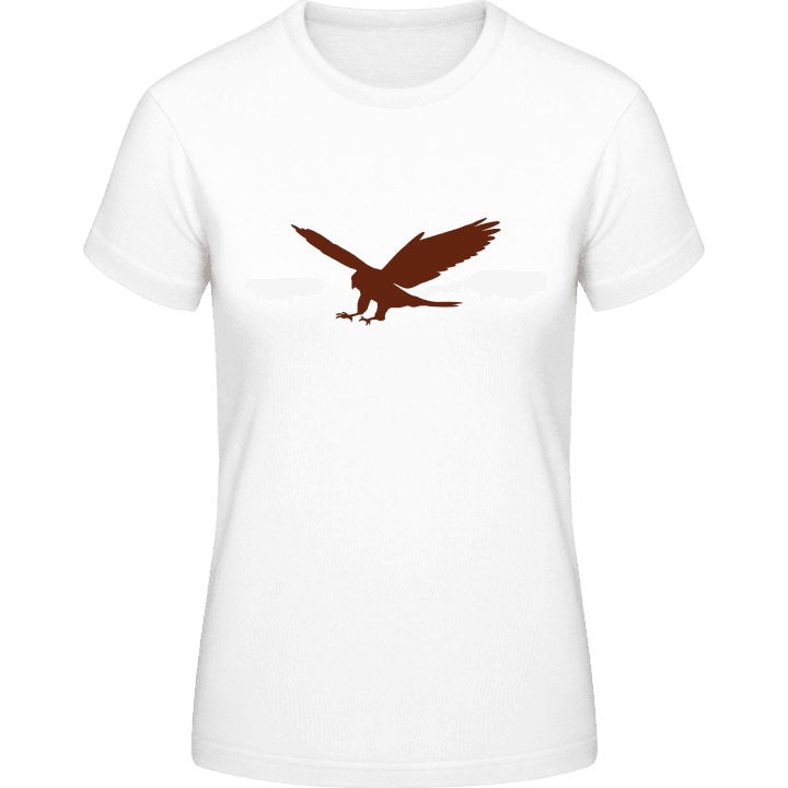 Eagle Silhouette Frauen T-Shirt 0 image