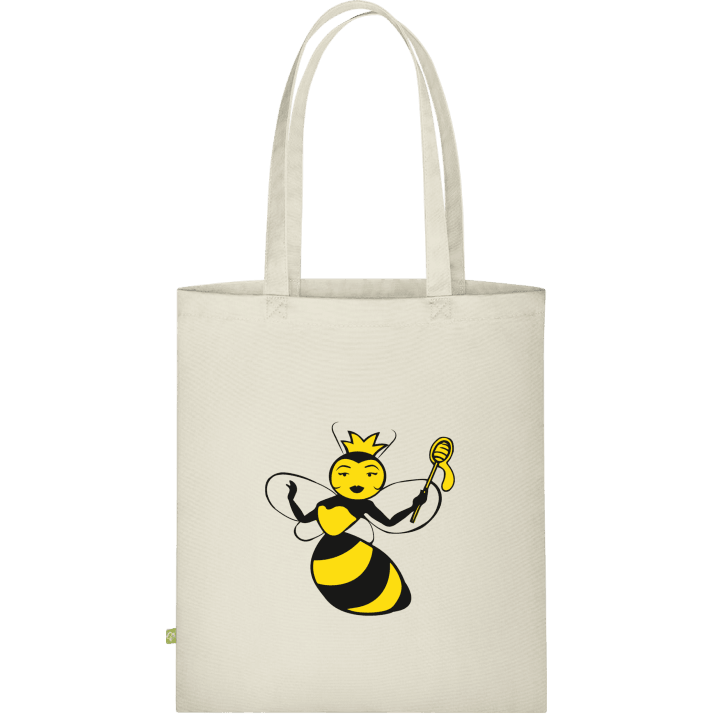 Bachelorette Bee Stofftasche contain pic
